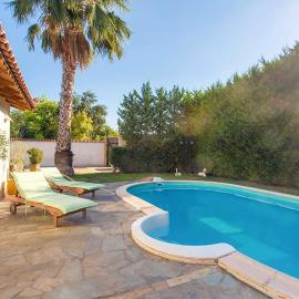Mini Paradise Salamina - Private Pool Retreat
