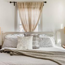 Go Skiing or Hiking from an Enchanting, Light-Filled Home, Hotel in Waitsfield