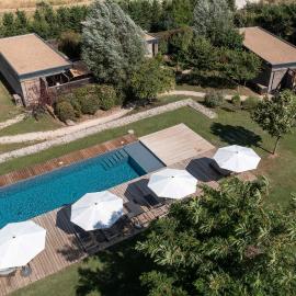 Domaine Mejan、パラドゥーのホテル