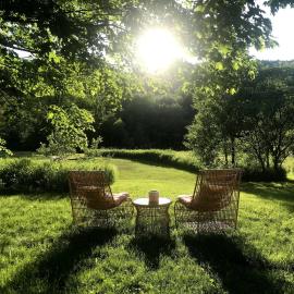 Entire Enchanting, Light-Filled 1830 Farmhouse