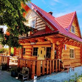 Vila Vilinka & Vila Native Vilinija resort Village，波德切特泰克的飯店