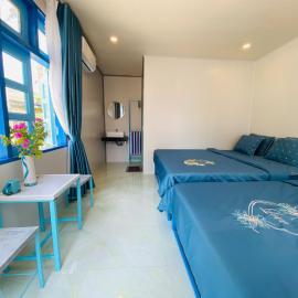 Biển Ngọc Homestay Đảo Bé Lý Sơn