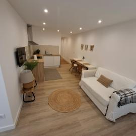Ferrol में, होटल Apartamento Estudio Nuevo Plaza España