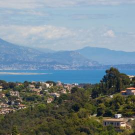 Villa Le Port d'attache, hotel a Vallauris