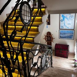 Szyper 2, hotel di Jastarnia