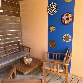 Appartement dans résidence 3 étoiles