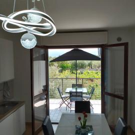 Collina sul mare, hotel u gradu Ortona