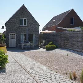 Kustverhuur, Nieuwesluisweg 6A, hôtel à Breskens