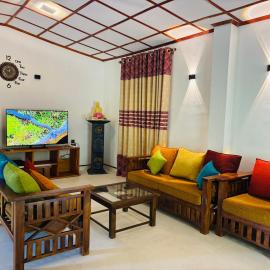 Madiriya Forest Lodge