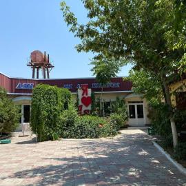 Ayan Resort Hotel, hotel din Saryaghash