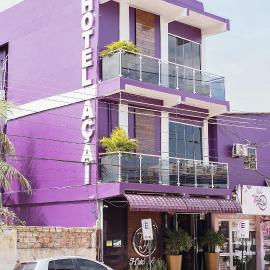 Hotel Açaí, hotel em Itaituba