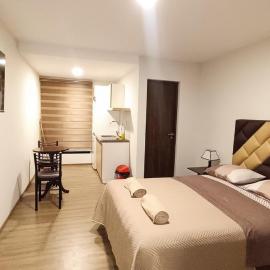 Encantador Monoambiente – hotel w mieście Cochabamba