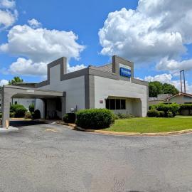 Travelodge by Wyndham Forsyth, hotel em Forsyth