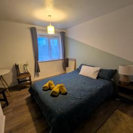 Bright Maisonette near Central Birmingham, hôtel à Birmingham