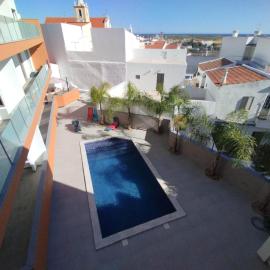 Blue horizon Rooftop