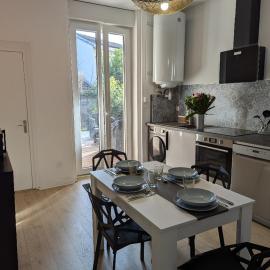 Le petit cocon de Montrond