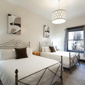 Deluxe Room at The Block