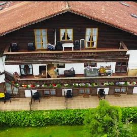 Pension Sonnleit´n - Urlaub mit Hund, hotel in Zwiesel