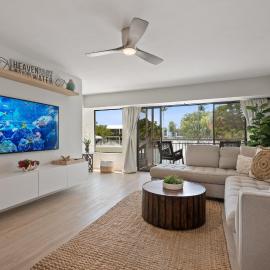 Key Largo Villa Kawama J3: Key Largo'da bir otel
