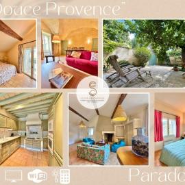 Douce Provence Paradou Les Alpilles