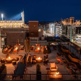 Moxy Cincinnati Downtown