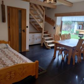 Agroturystyka "u kuremzy", hotel em Bieliny