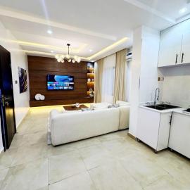 GoldenHills home, hotel di Ikeja