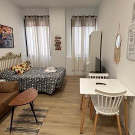 Estudio Las Navas, hotel i Cádiz