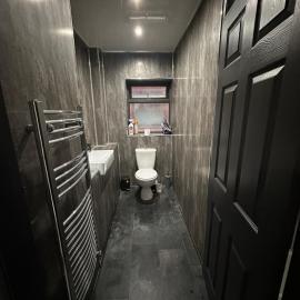 2 Double Bedrooms 1 Bathroom Near Train Station