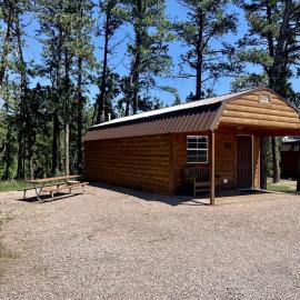 Embrace Nature and Disconnect at this Family Cabin in South Dakota, hotel i Rapid City