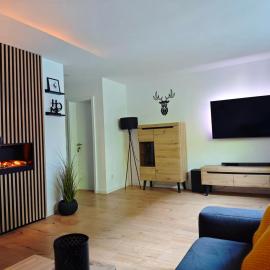 Ferienwohnung Platzhirsch für 2 - 4 Pers.، فندق في وينتربرغ