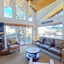 Crestwood 2309 Deluxe 1 Bedroom plus Loft, hotel a Snowmass Village