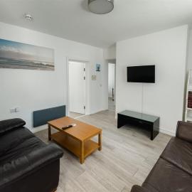 Withernsea 2 bed apt and sofa bed, hotel in Withernsea