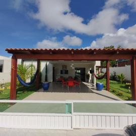 Casa Primavera aluguel temporada, hotel in Paripueira