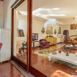 Villa la luna di carta