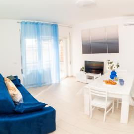 Appartamento fronte mare Casa Circe