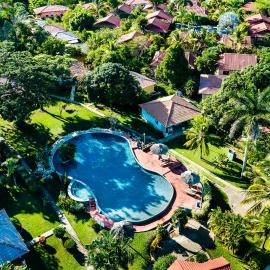 Jungle Villa, Pool, Private Patio & Concierge