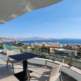 Hotel LBC, hotell sihtkohas Sarandë