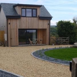 The Cabin at Ropewalk, hotel in St. Agnes