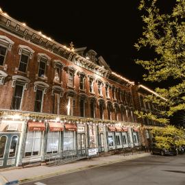 Historic Plaza Hotel, hotel v destinaci Las Vegas