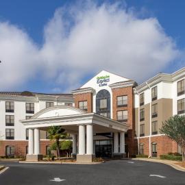 Holiday Inn Express Hotel & Suites Jackson - Flowood by IHG, hotel Flowoodban