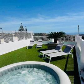 Casa Sol y Mar, hotel em Aigues