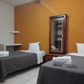 Viesnīca Residencia San Pablo pilsētā Kerētaro