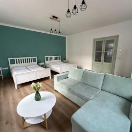 Vila Fráňa apartmán 1