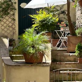 Il balconcino di Riamori