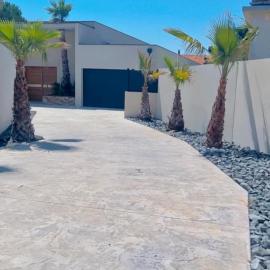 Villa Palmeraie 240m2 Piscine Jacuzzi