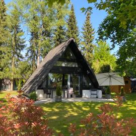 Ferienhaus Meisenweg 1, hotel i Schneverdingen