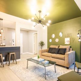 ATL Downtown 2BR King Bed Free Parking LM1908
