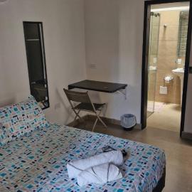 Mini Aptoestudio para 2 personas, hotel v destinácii Cúcuta