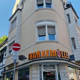 Über den Dächern von Werne - Balkon, WLAN, TV und Küche - Möller
